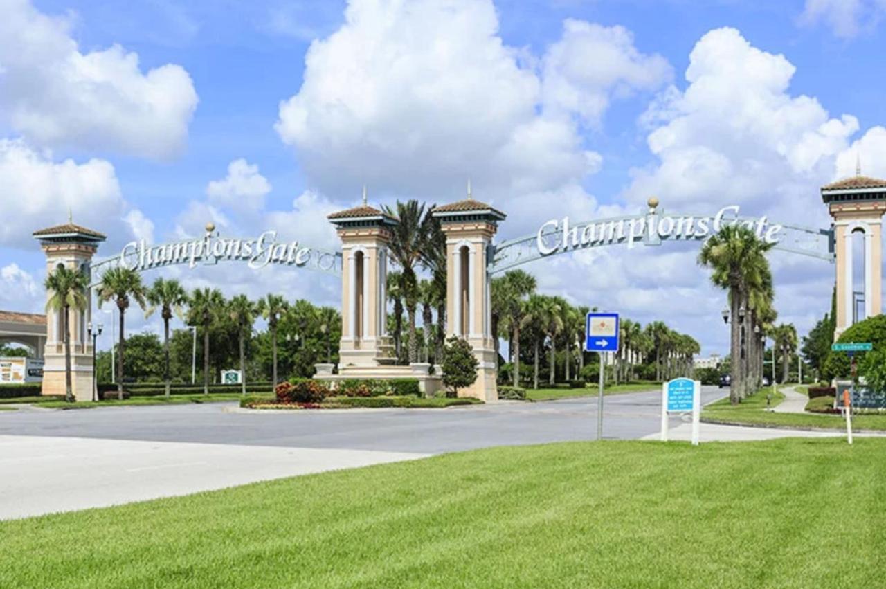 Cozy Resort Condo Near Top Attractions In Orlando Kissimmee Εξωτερικό φωτογραφία